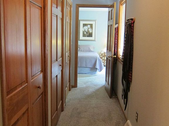 Large closet in Master Suite