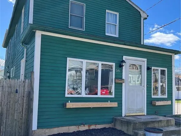58 Pender Ave, Warwick, RI 02889