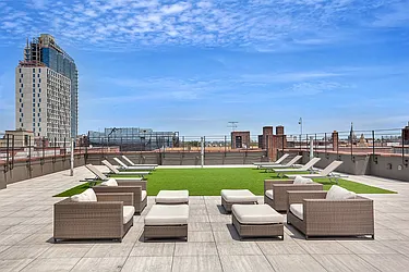 Rented by Douglas Elliman