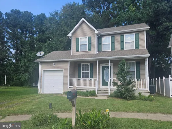 1307 Chesapeake Dr, Denton, MD 21629
