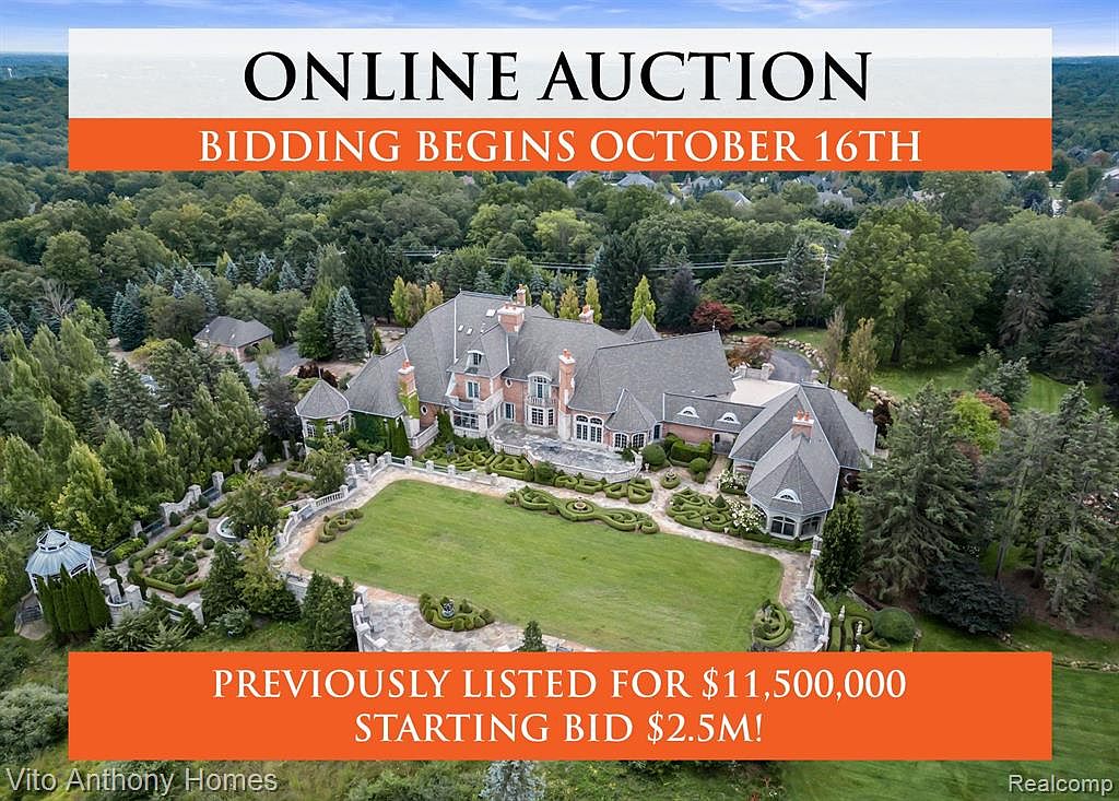 1558 Dutton Rd, Rochester, MI 48306 MLS 20230077771 Zillow