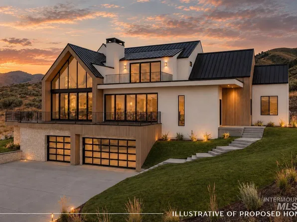 3505 N Crane View Ln, Boise, ID 83702