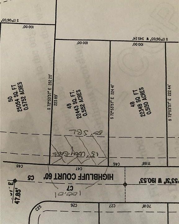 2nd image of 7315 Highbluff Ct