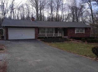 1831 W Blossom Ave, West Terre Haute, IN 47885