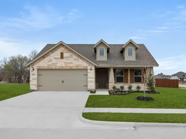 1120 Rushing Ct, Aubrey, TX 76227