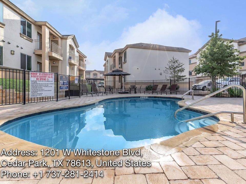 1st image of 1203 W Whitestone Blvd #H-102