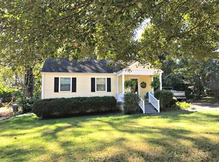3418 Draper Ave, Charlotte, NC 28205