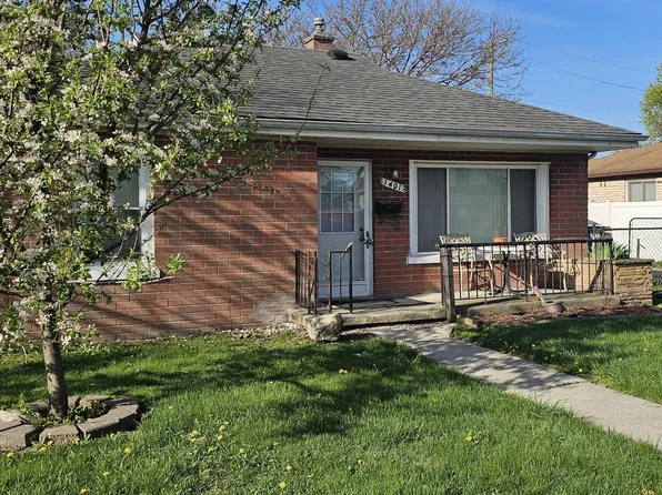 1401 Garfield Ave, Lincoln Park, MI 48146