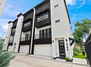 216 E 31st 1/2 St #C, Houston, TX 77018