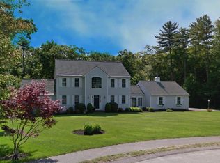 70 Constitution Way, Hanson, MA 02341