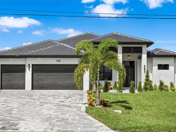 128 SW 35th Ave, Cape Coral, FL 33991