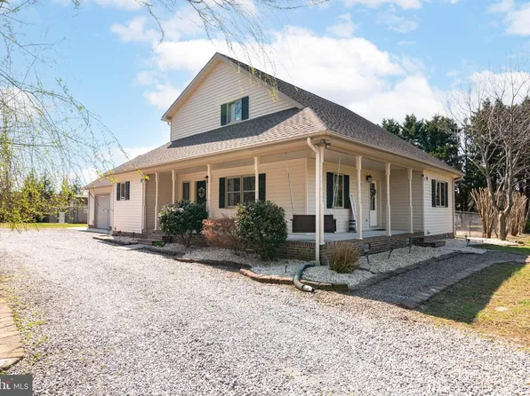 580 Abbotts Pond Rd, Greenwood, DE 19950