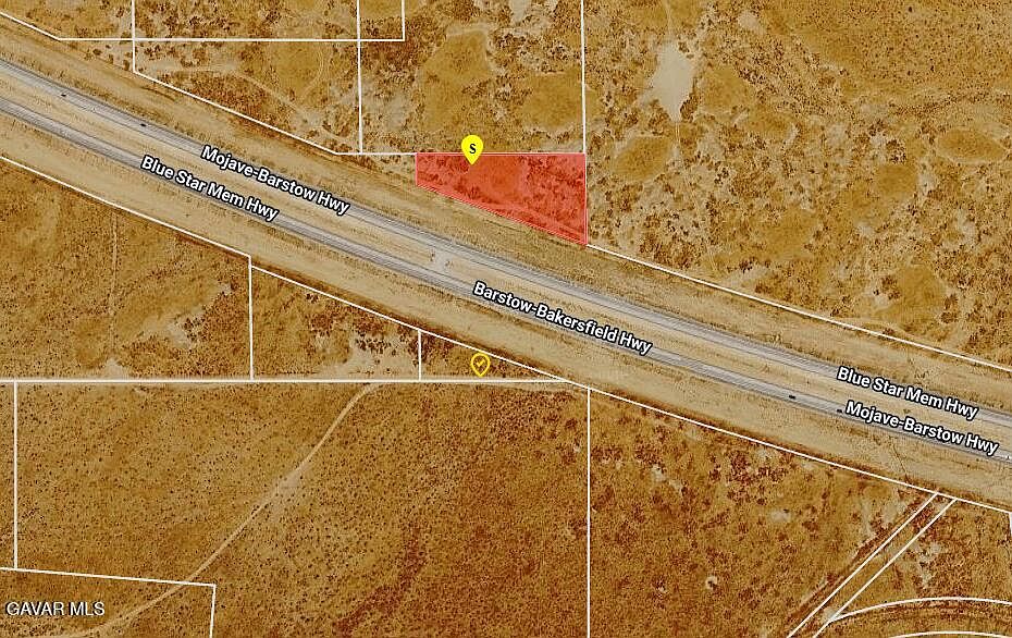 1st image of Mojavebarstow Hwy