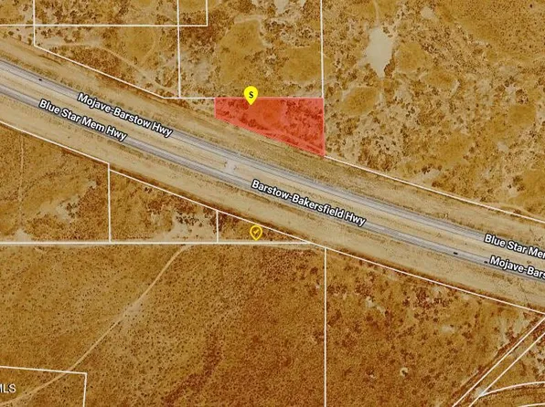 Mojavebarstow Hwy, Boron, CA 93516