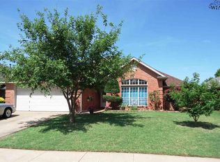 4808 Windsong Dr, Wichita Falls, TX 76310
