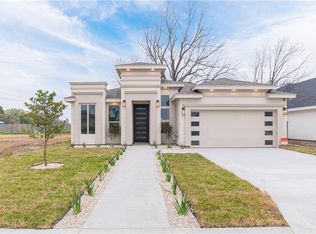 1105 Palazzo Dr, Alamo, TX 78516