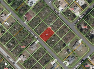 5286 Kempson Ln, Port Charlotte, FL 33981
