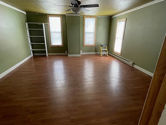 upstairs bedroom