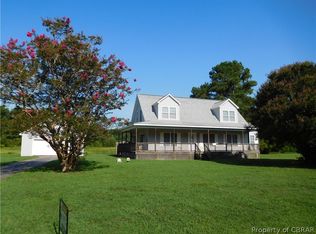 283 N Bay Haven Rd, Gwynn, VA 23066