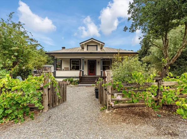 875 Hiatt Road, Cloverdale, CA 95425