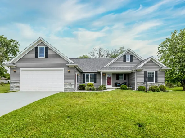 7061 Greenbush Ln, Lexington, MI 48450