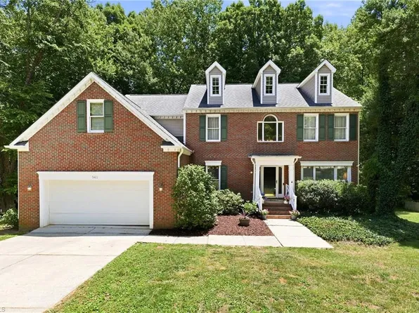 5411 Pigeon Cove Dr, Greensboro, NC 27410