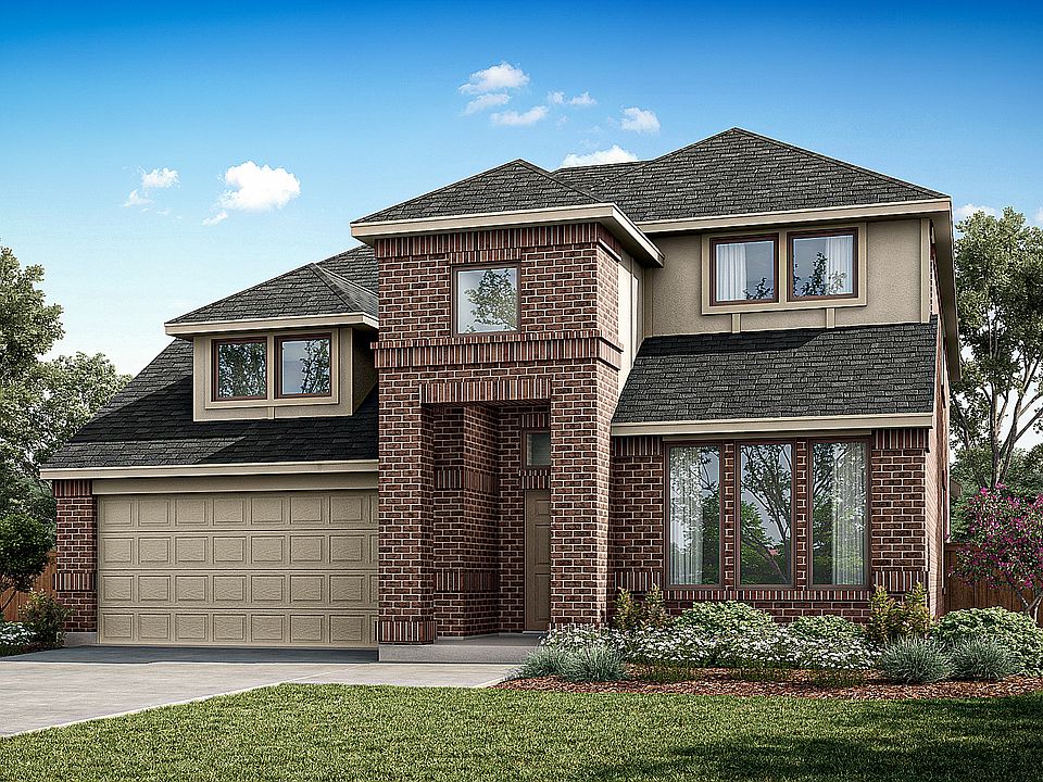 Richardson Elevation D Standard