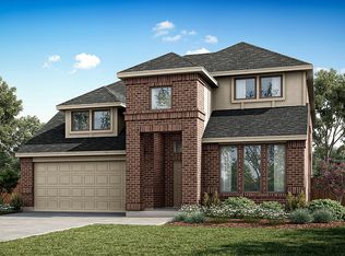 Richardson Plan, Park Hills, Rockwall, TX 75087