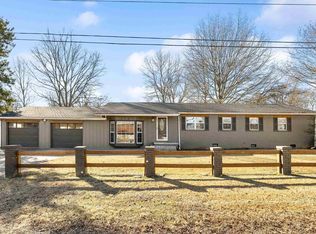 2797 Indian Hills Rd, Benton, AR 72019