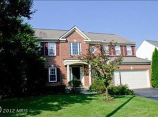 9291 Worthington Dr, Bristow, VA 20136