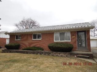 14914 Maywood St, Southgate, MI 48195