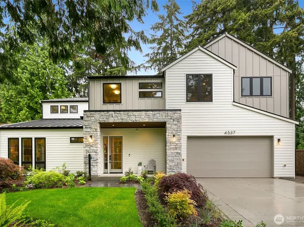4526 89th Avenue SE, Mercer Island, WA 98040