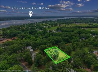 E 248th Ln, Grove, OK 74344