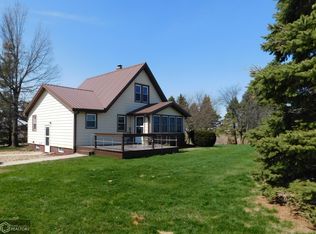 361 E 76th St N, Kellogg, IA 50135