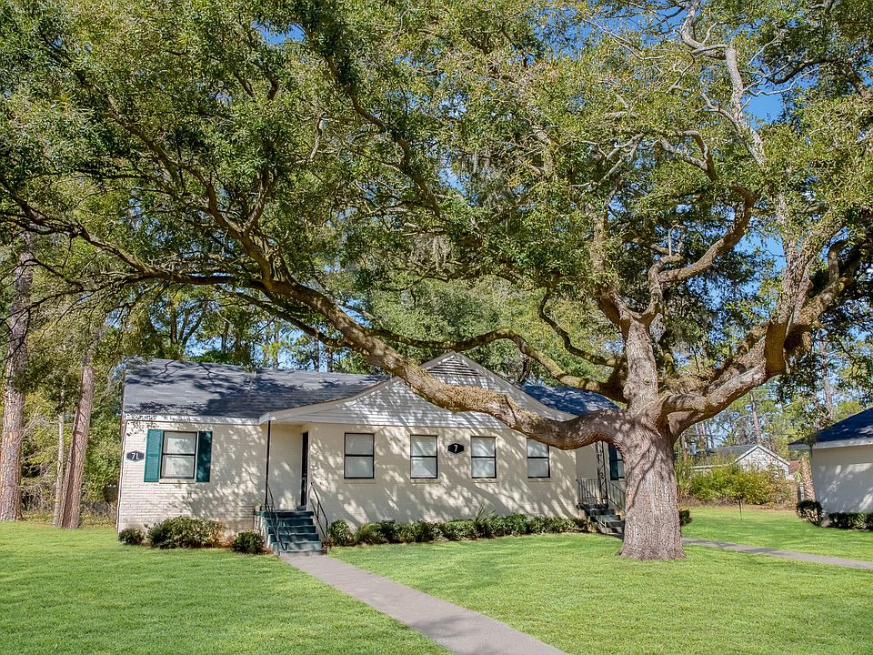 The Duplexes Victory Apartment Rentals Savannah, GA Zillow