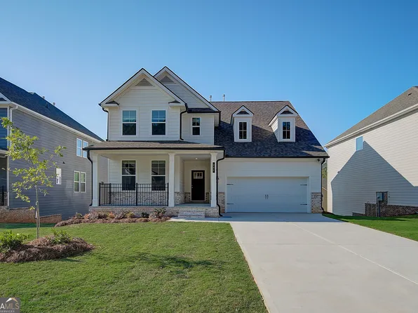 247 Arnewood Cir, McDonough, GA 30253