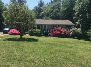 822 Branch Rd, Scottsville, VA 24590