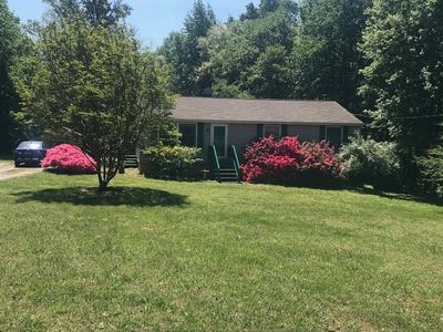 822 Branch Rd, Scottsville, VA, 24590