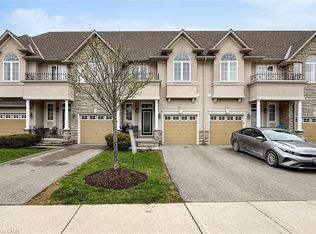 34 Forest Valley Cres, Hamilton, ON L9H0A7
