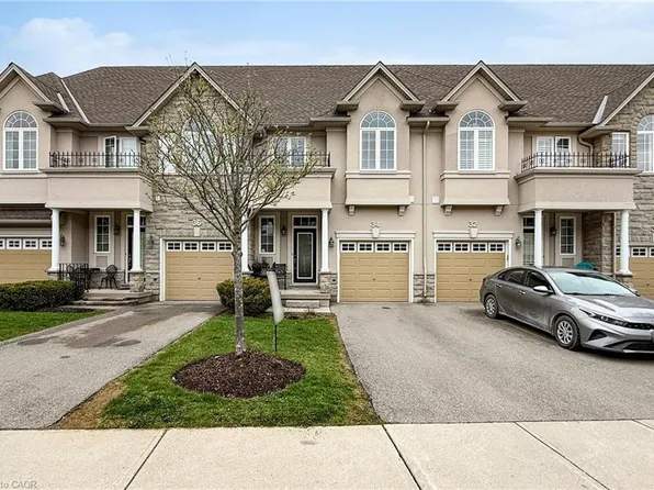 34 Forest Valley Cres, Hamilton, ON L9H 0A7