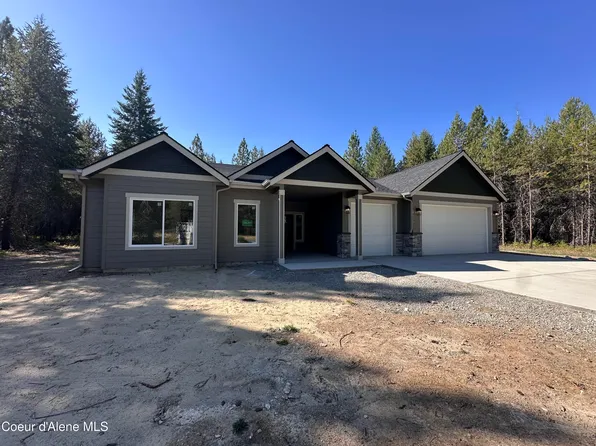 7628 E Autry Ln, Athol, ID 83801