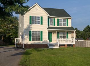 6311 Osborne Tpke, Henrico, VA 23231