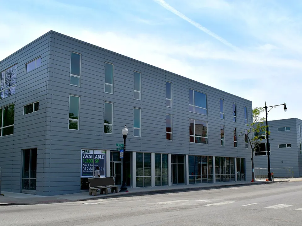 Building Photo