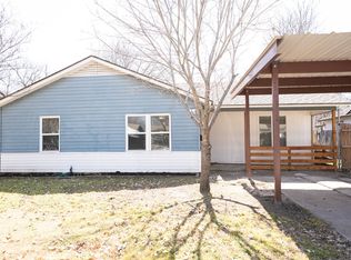 1648 Fagan Dr, Blue Mound, TX 76131