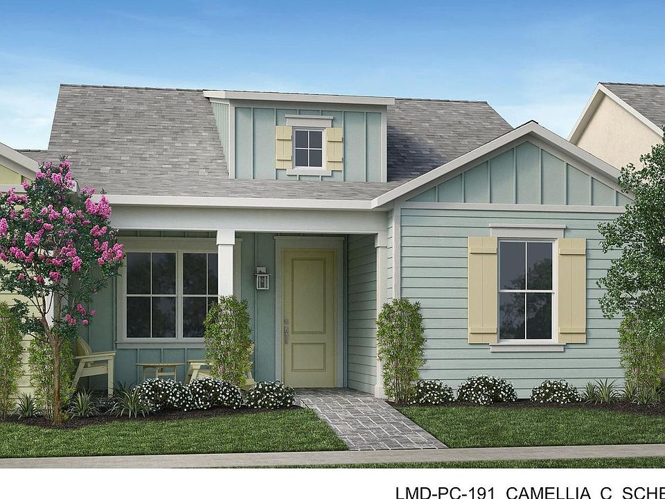 Camellia Plan, Latitude Margaritaville Daytona Beach, Daytona Beach, FL