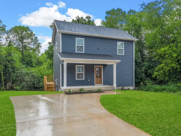 1217 Dodd St, Clarksville, TN 37040