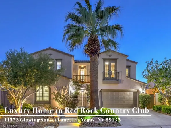 11573 Glowing Sunset Ln, Las Vegas, NV 89135