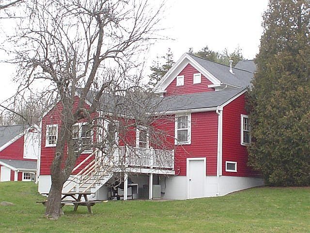 rear