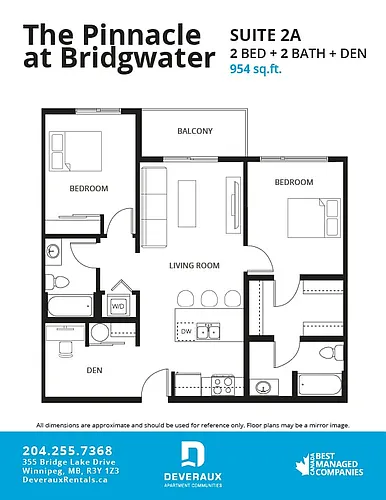 Floor plan 366-311