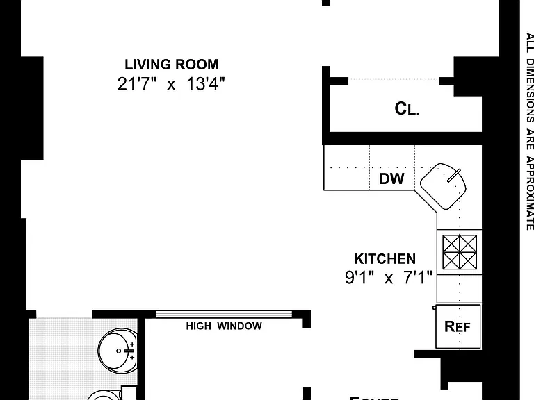 306 W 30th St #4R — Photo 2
